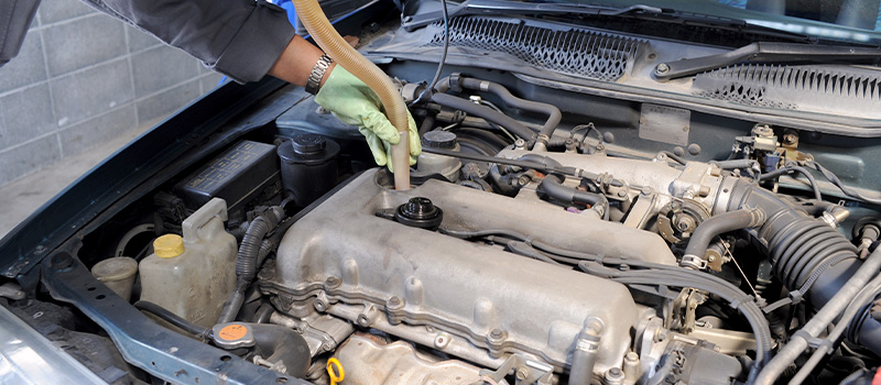 整備・調整作業