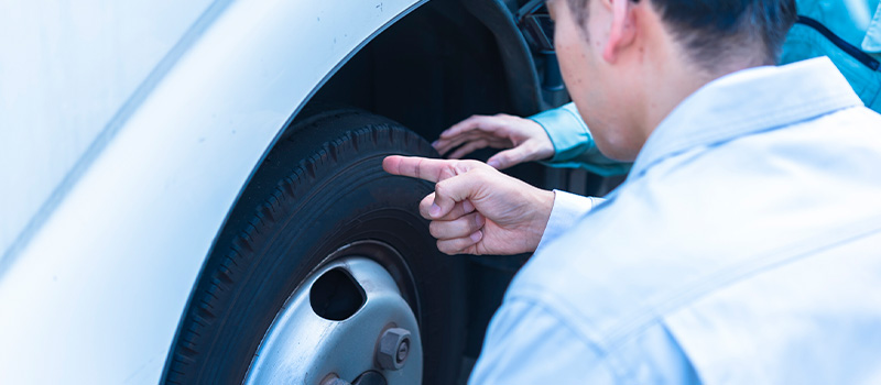 完成検査（車検検査）