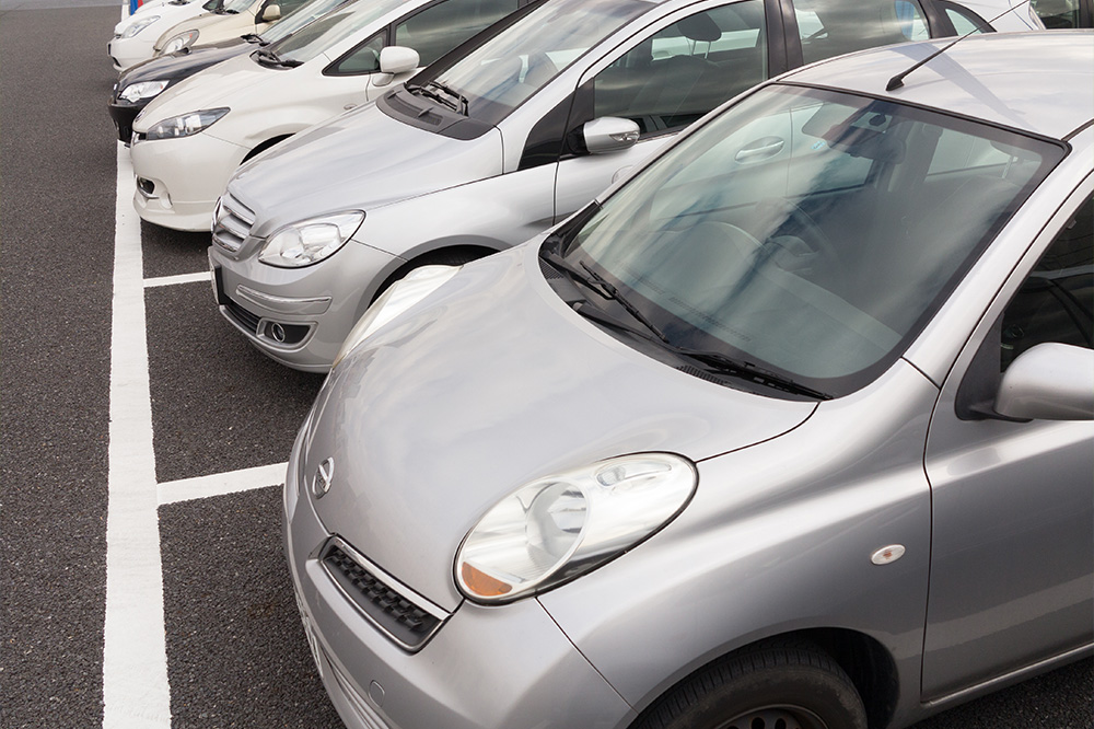 代車サービスも行っています！
